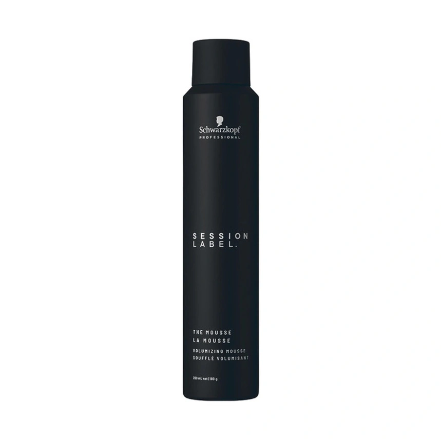 Schwarzkopf Session Label The Mousse 200ml főképe